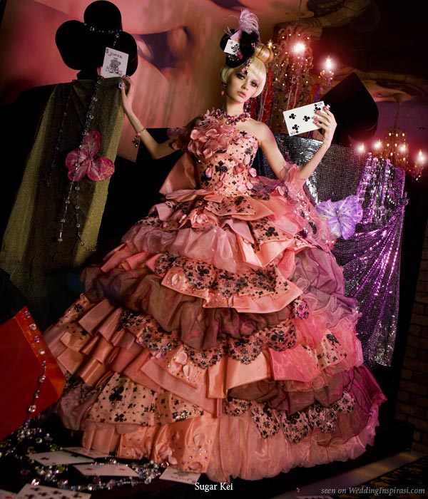 Sugar Kei 39s 39Alice in Wonderland 39 Dress